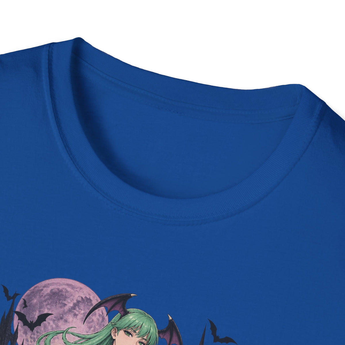 Morrigan | Darkstalkers Anime Sexy Pin Up Character Shirt