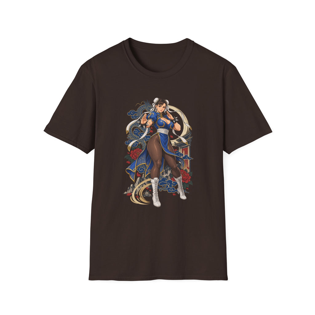 Chun Li | Street Fighter | Video game character Shirt