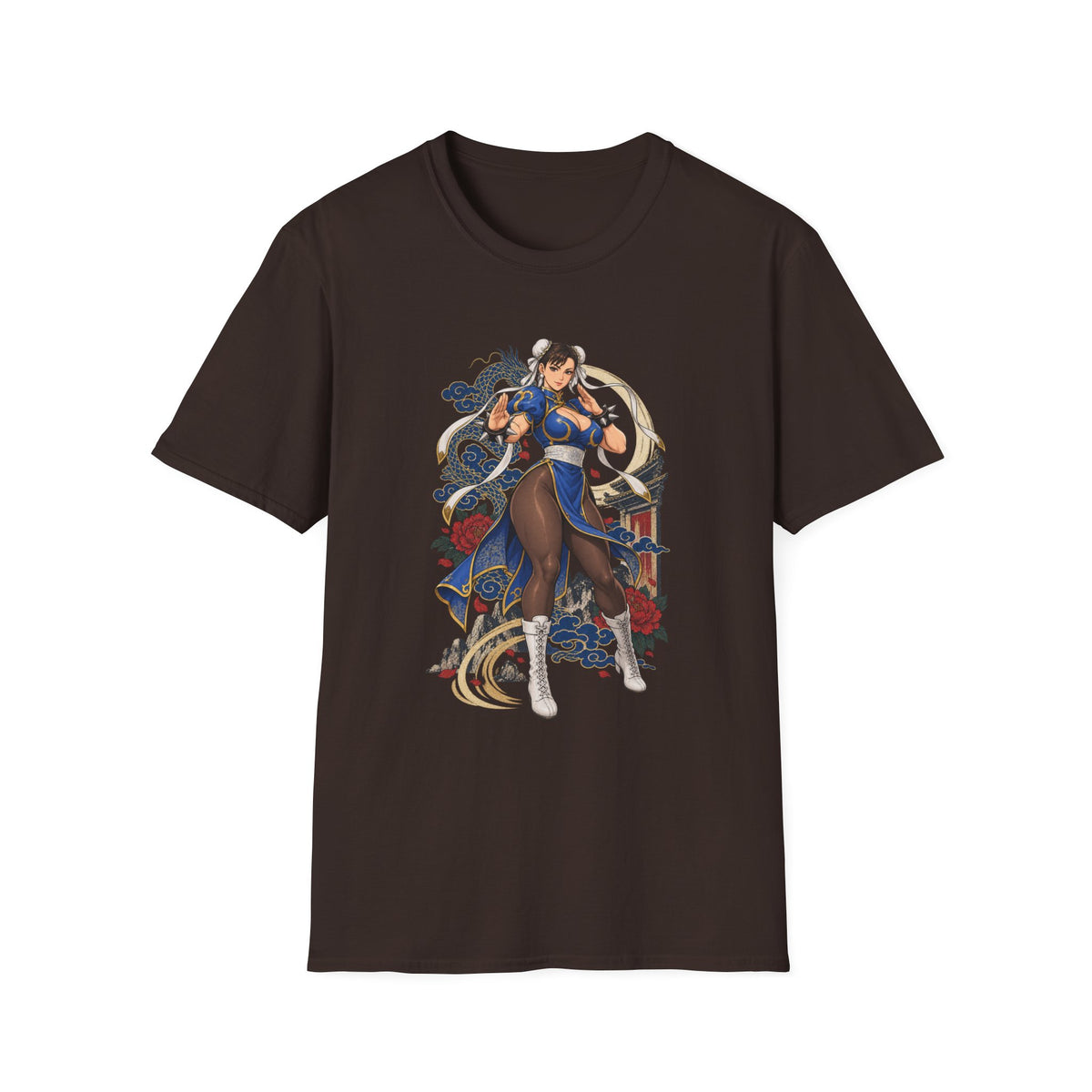 Chun Li | Street Fighter | Video game character Shirt