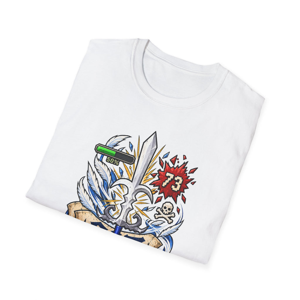 Armadyl Godsword | AGS | OSRS | Runescape Legendary Sword Shirt