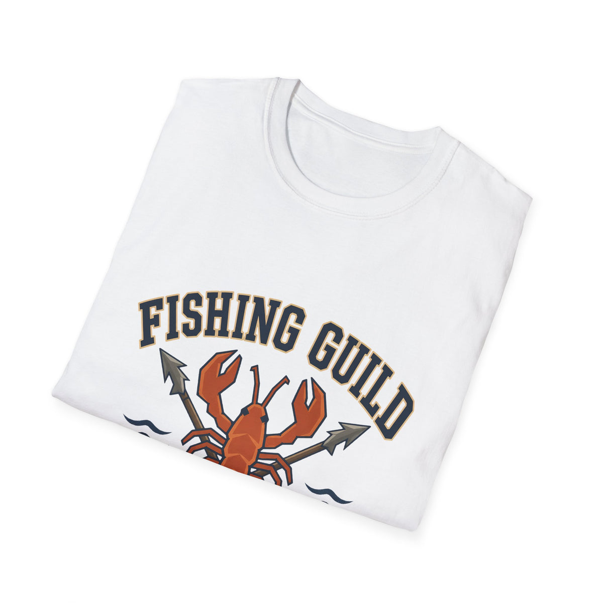 Fishing Guild Runescape / OSRS Inspired T-Shirt