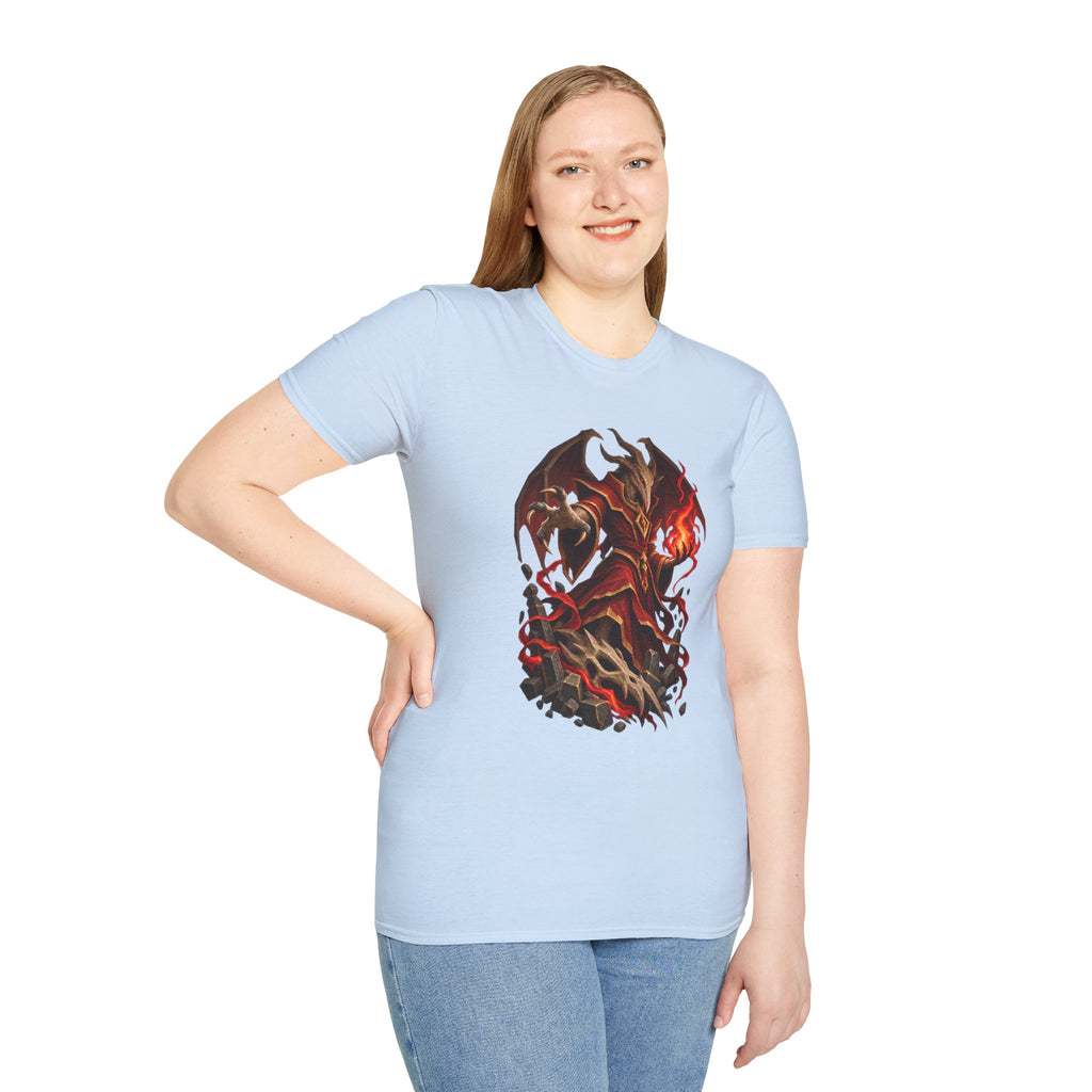 The Dragonkin | OSRS | Runescape Lore Shirt