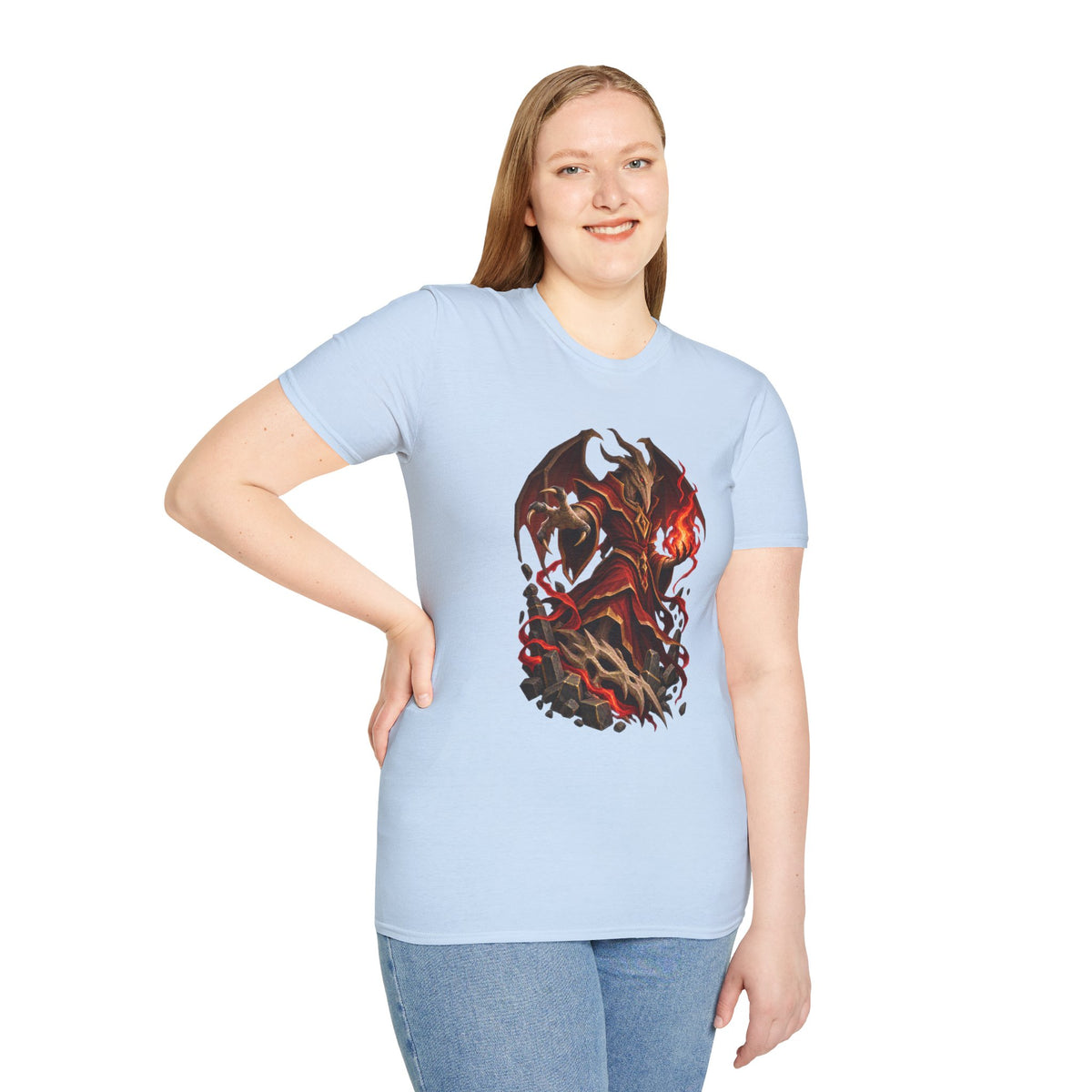 The Dragonkin | OSRS | Runescape Lore Shirt