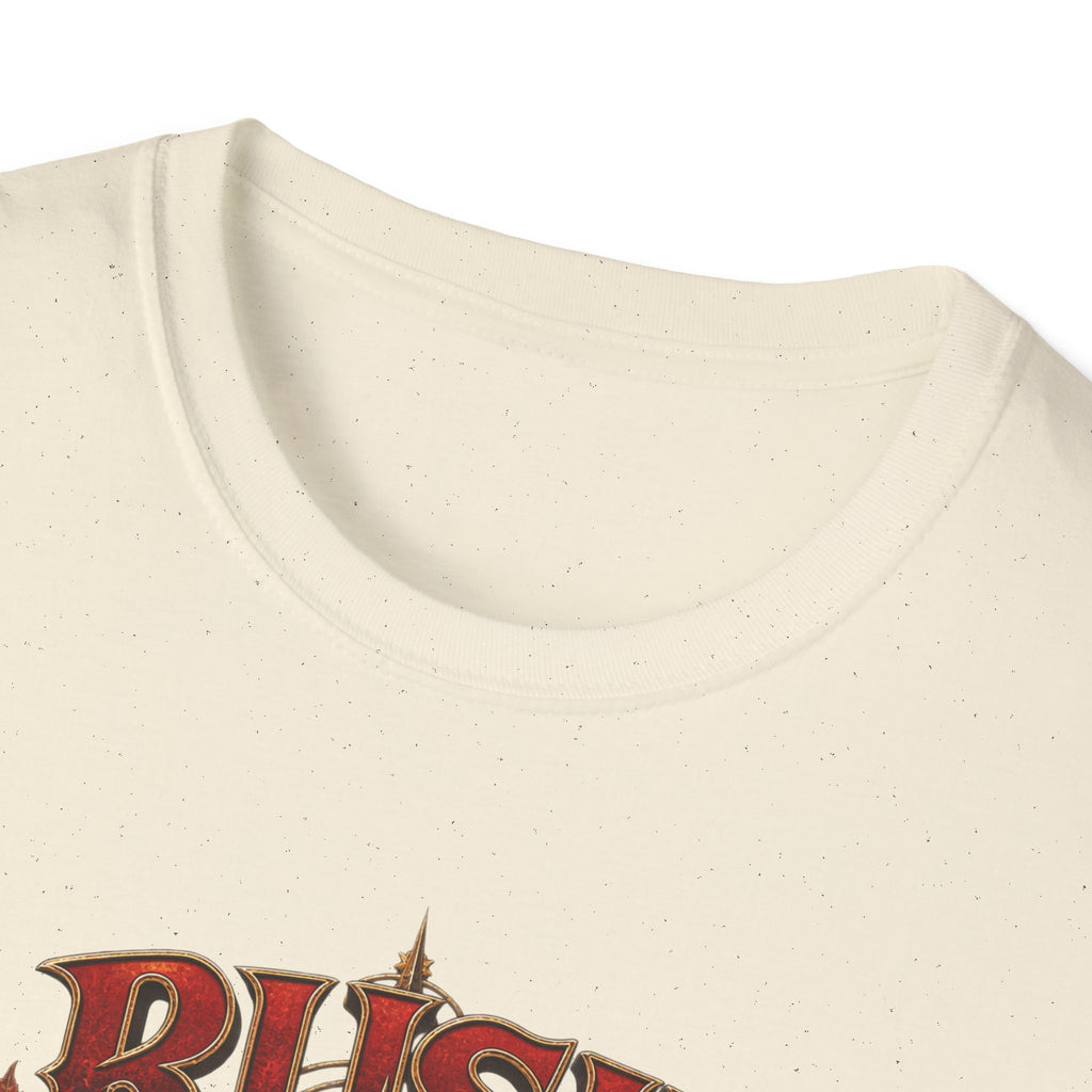 Rush | Rhythm of the Cosmos | Drummer Graphic Prog Band T-Shirt