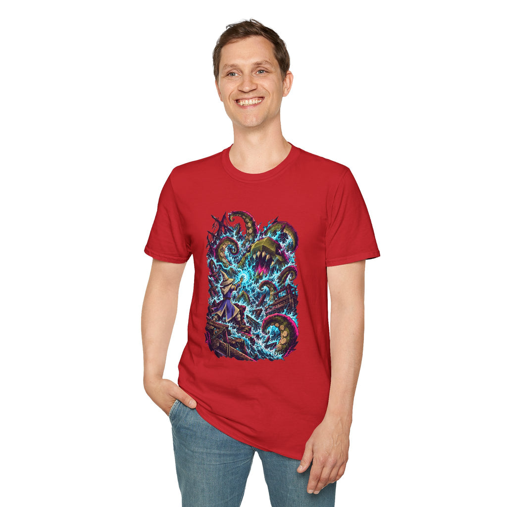 THE KRAKEN | OSRS Boss | Runescape Inspired Shirt