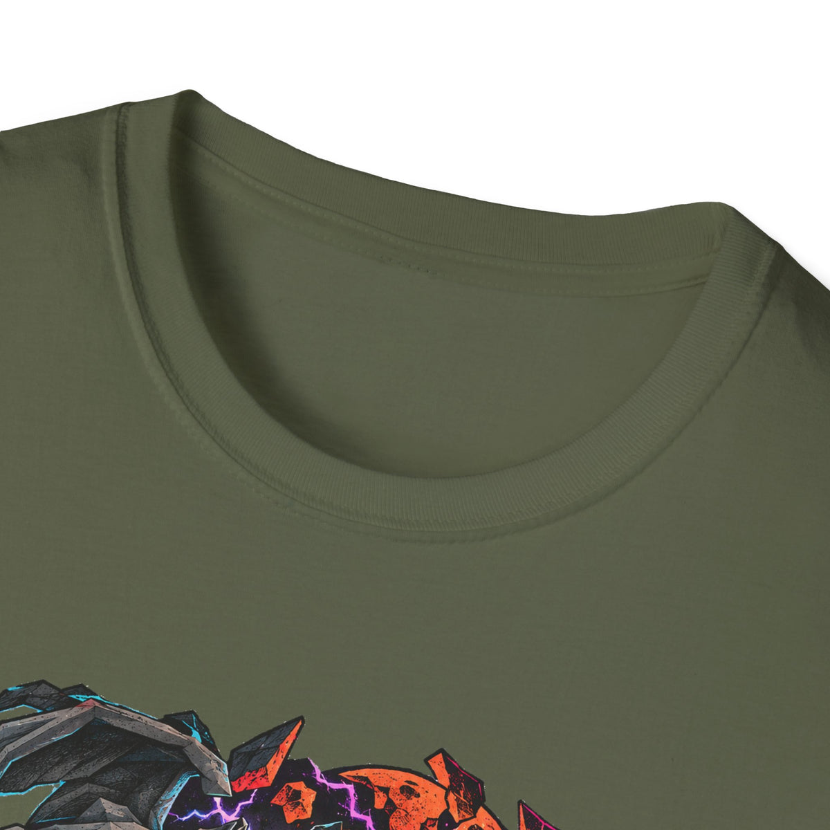 Blood Torva | OSRS | Runescape Inspired Gargoyle Graphic Shirt