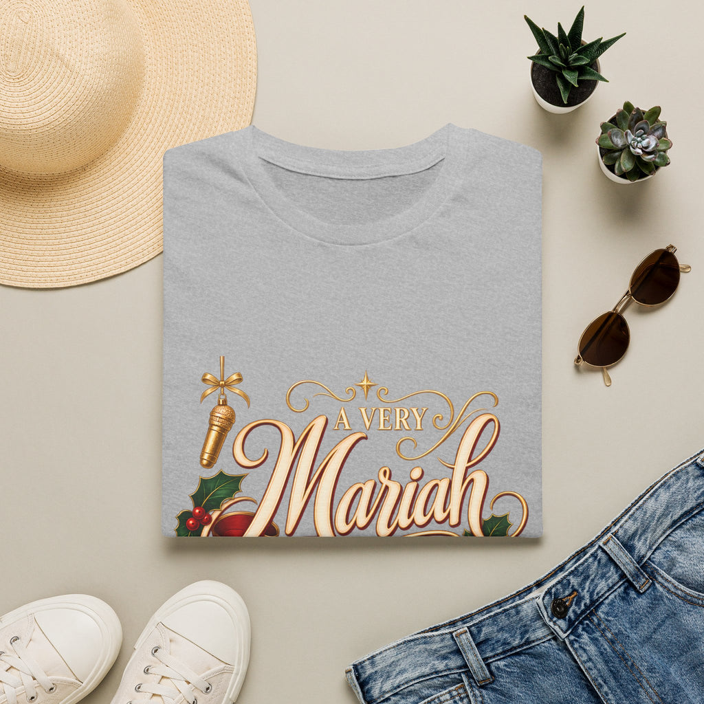 A Very Mariah Christmas T-Shirt | Mariah Carey Shirt