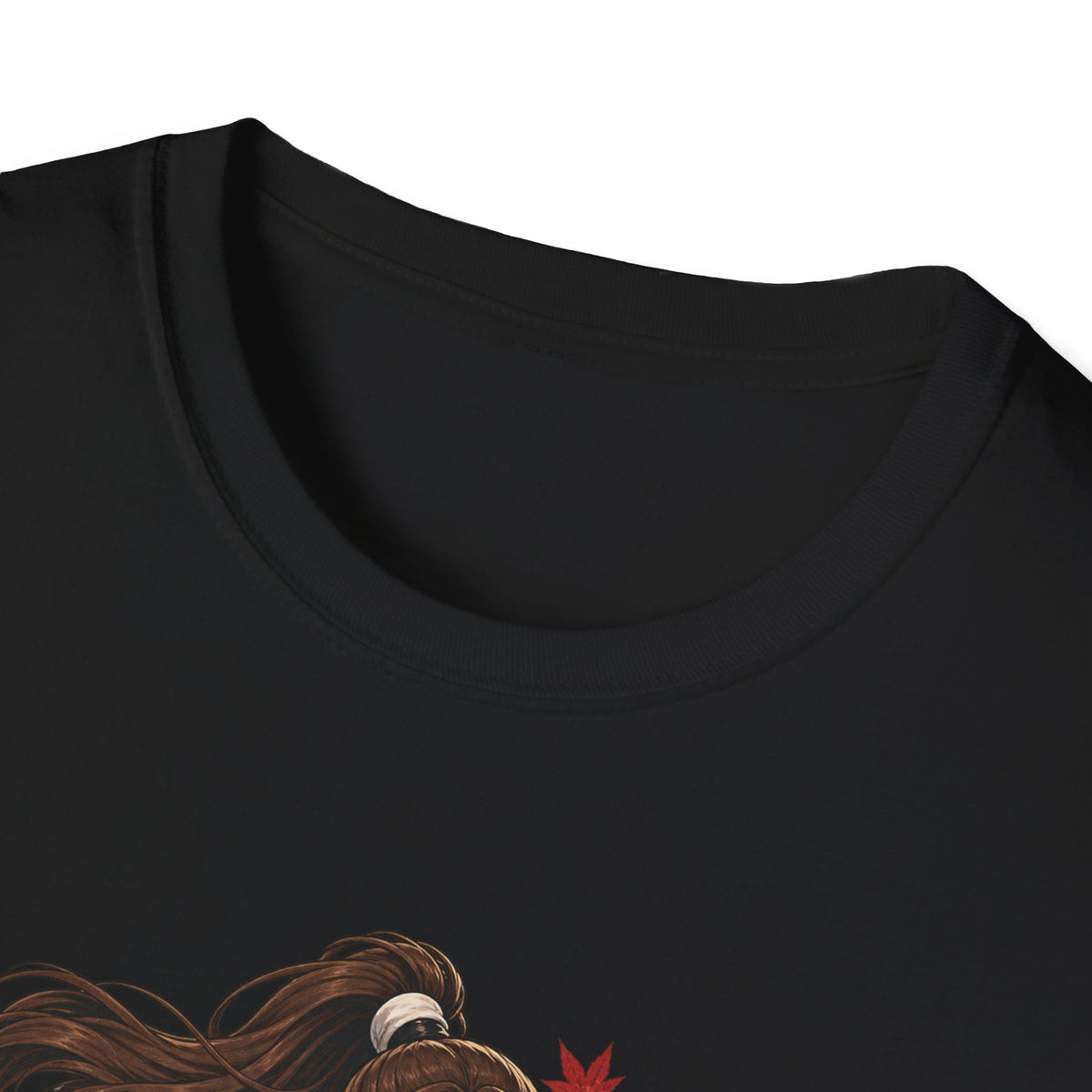 Mai Shiranui | Fatal Fury | Anime Style Pin up Girl Warrior T-Shirt