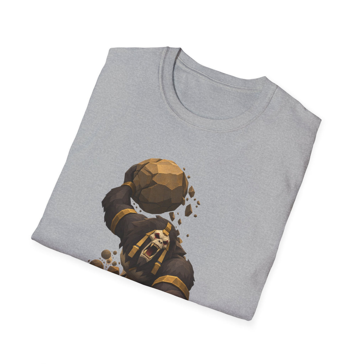 Ba Ba Monkey Boss | OSRS TOA Runescape Inspired Shirt
