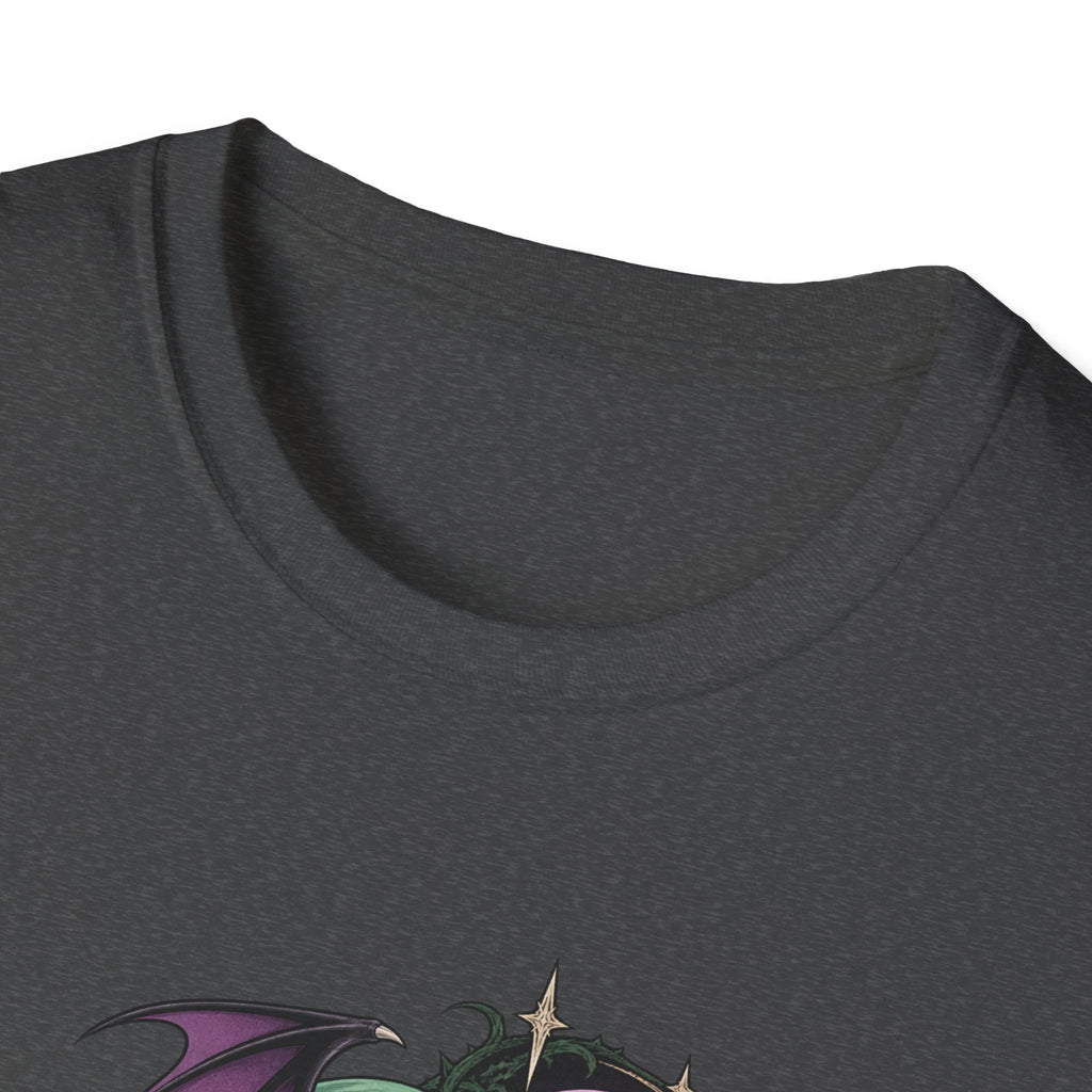 Morrigan | Sexy Pin Up Girl | Succubus Anime T-Shirt
