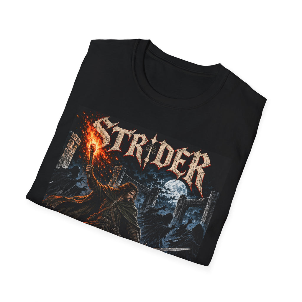 Strider | Fire at Weathertop | Graphic Tee