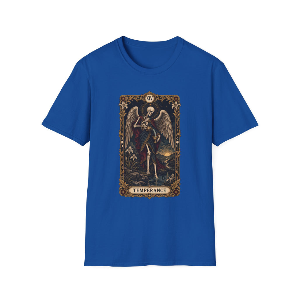 Temperance | Tarot | Vintage Angel | Graphic Tee