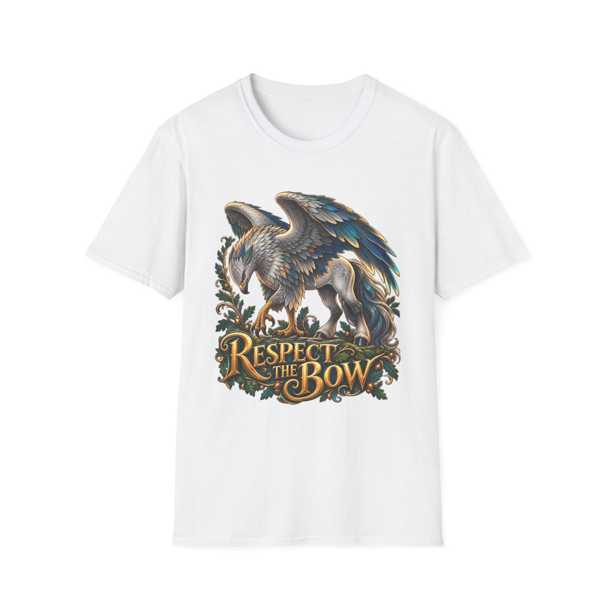 Buckbeak Hippogriff | Respect the Bow