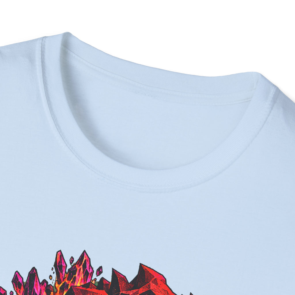 TzTok Jad Fight Caves | OSRS | Runescape Boss Shirt