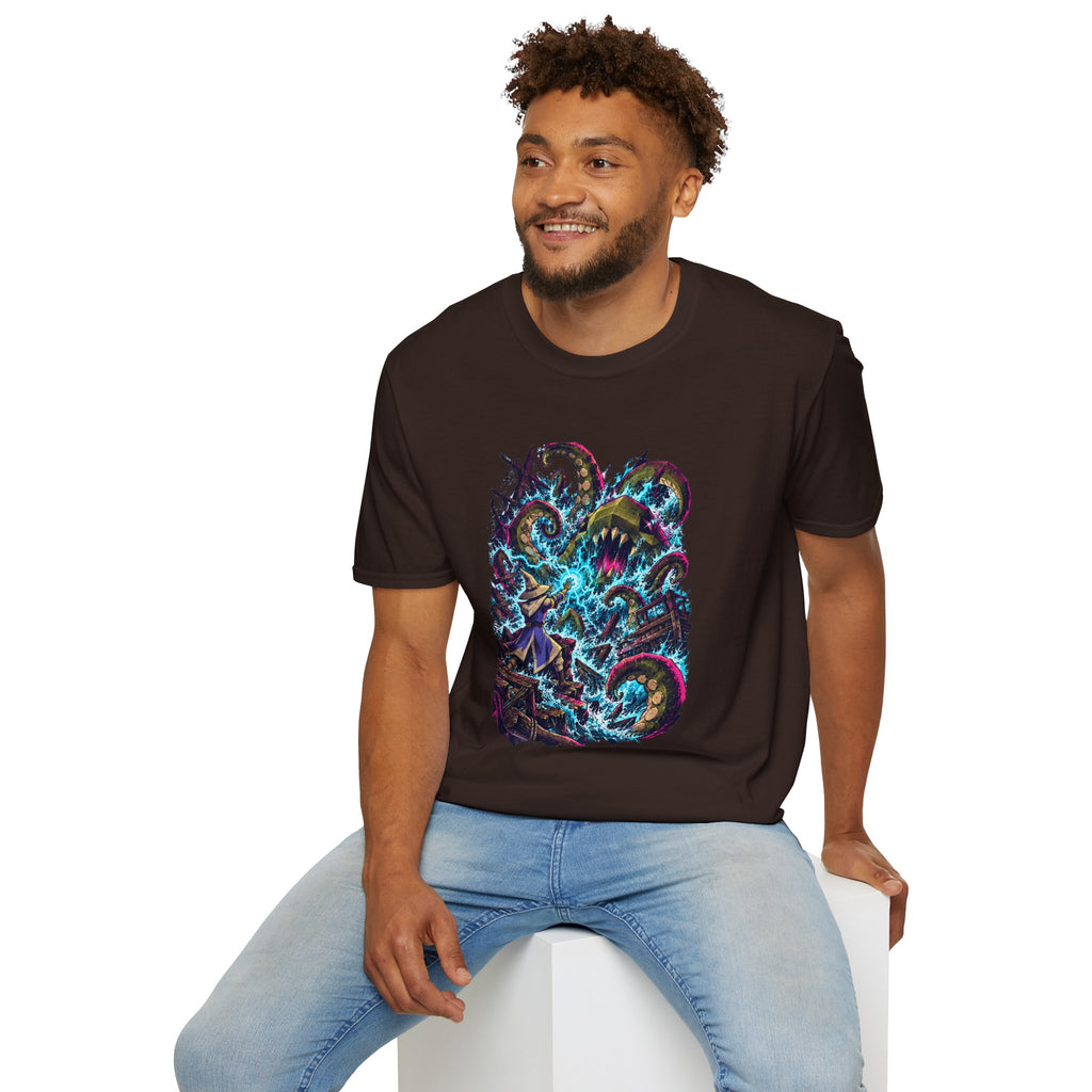 THE KRAKEN | OSRS Boss | Runescape Inspired Shirt