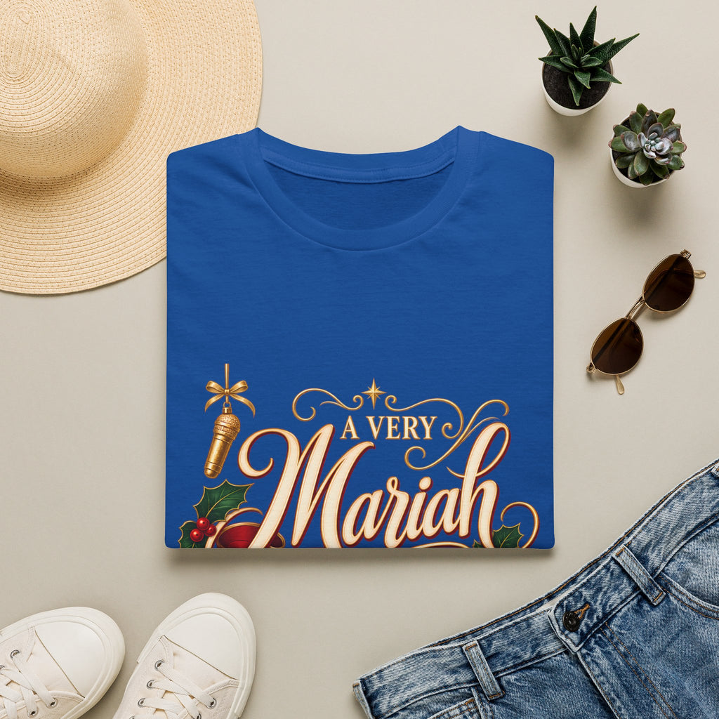 A Very Mariah Christmas T-Shirt | Mariah Carey Shirt