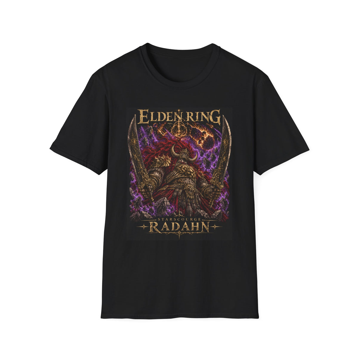 Elden Ring | Radahn | Graphic T-Shirt
