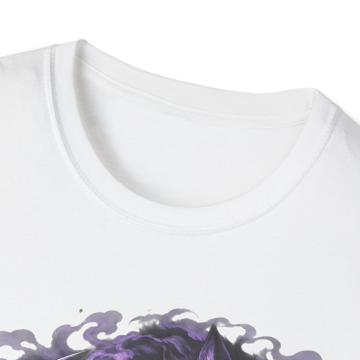 Trial of the Wolf | Samurai Anime Storm Warrior T-Shirt