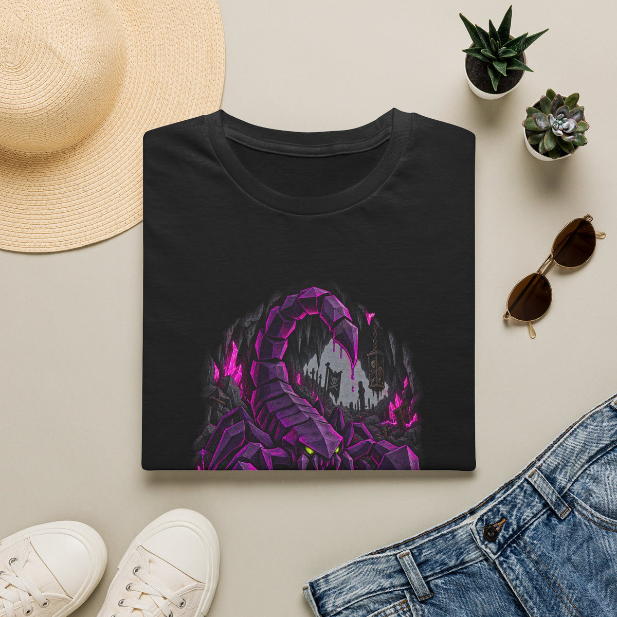 Scorpio | Wilderness Boss | OSRS | Runescape Inspired Shirt