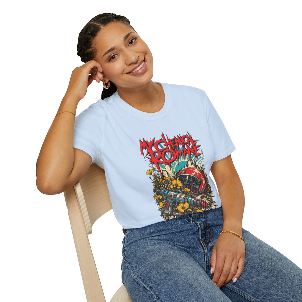 My Chemical Romance | Bulletproof | Rock Band T-Shirt