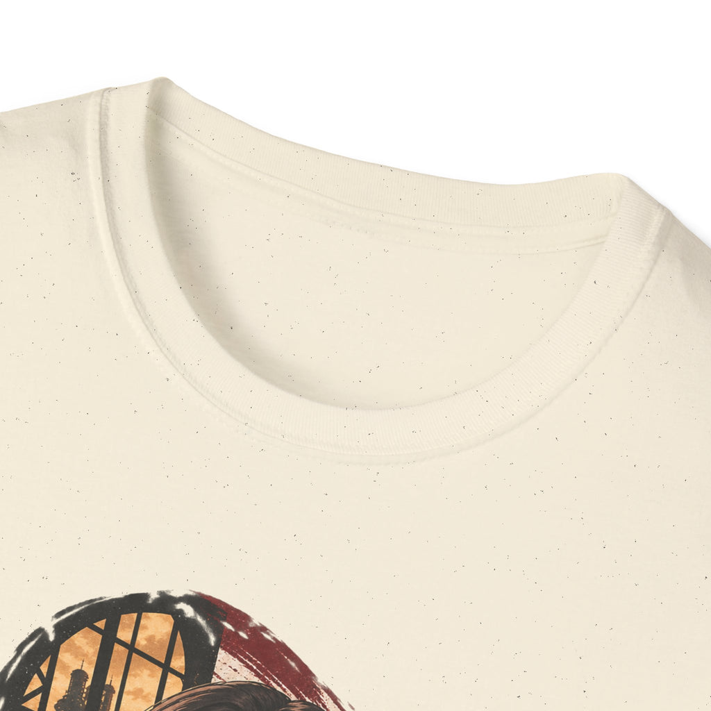 Tifa Lockhart | Final Fantasy VII Pin Up Style Anime Shirt