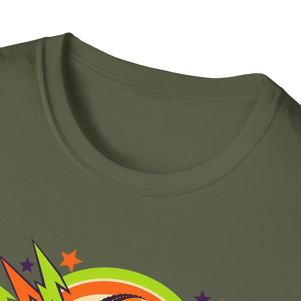 Retro Music Legend Stevie Wonder Graphic Tee