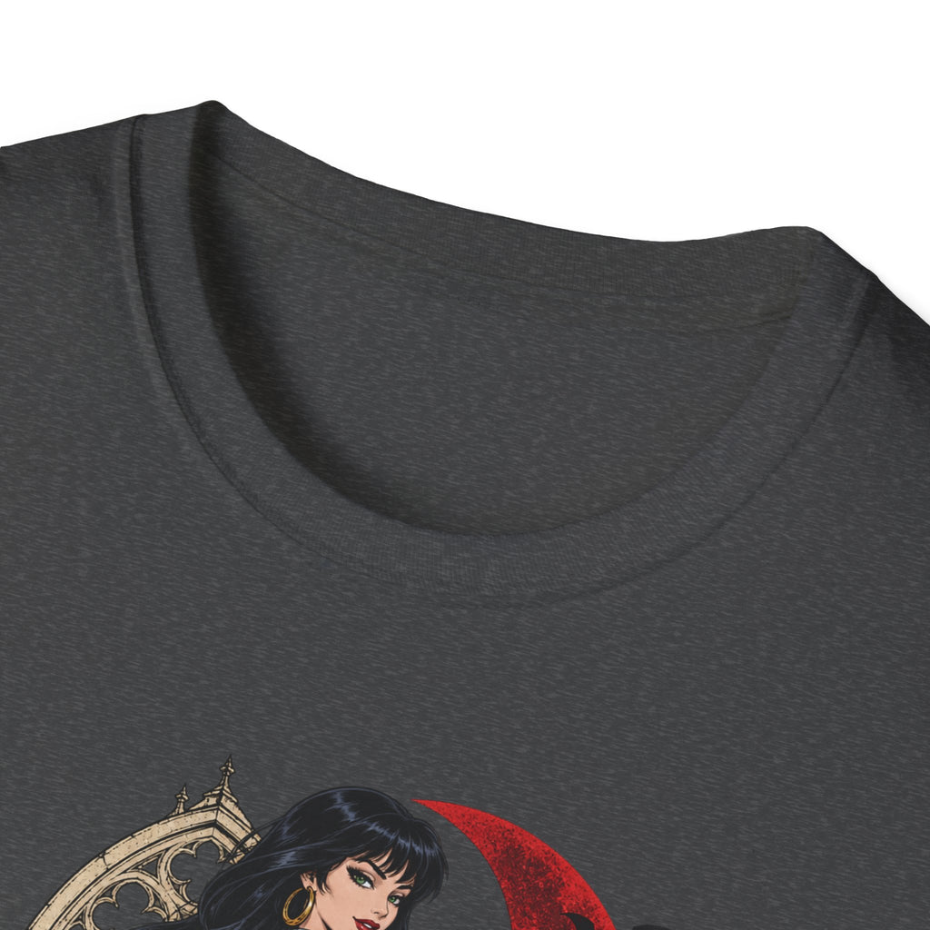 Vampirella | Comic Book Sexy Vampire Halloween Pin Up Girl
