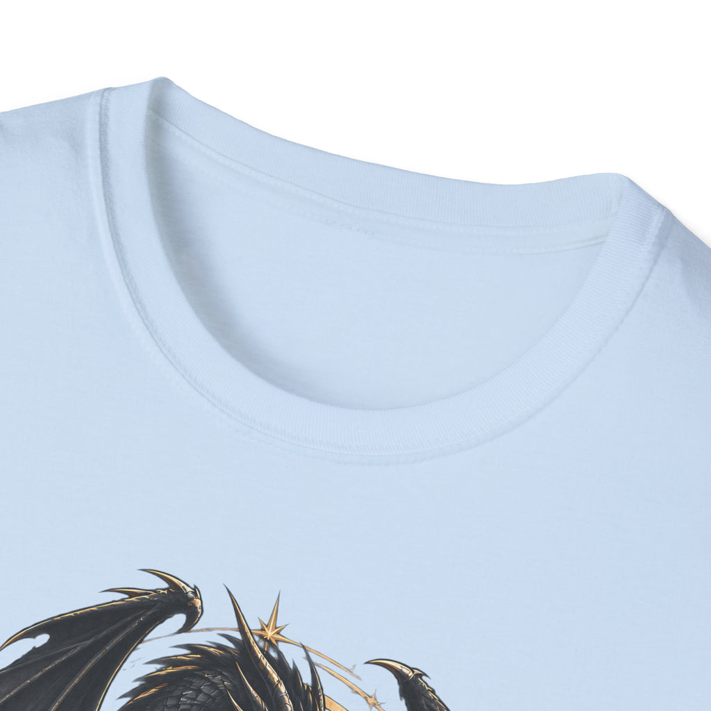 Fourth Wing | Book Inspired Dragon Logo | Fantasy Book T-Shirt