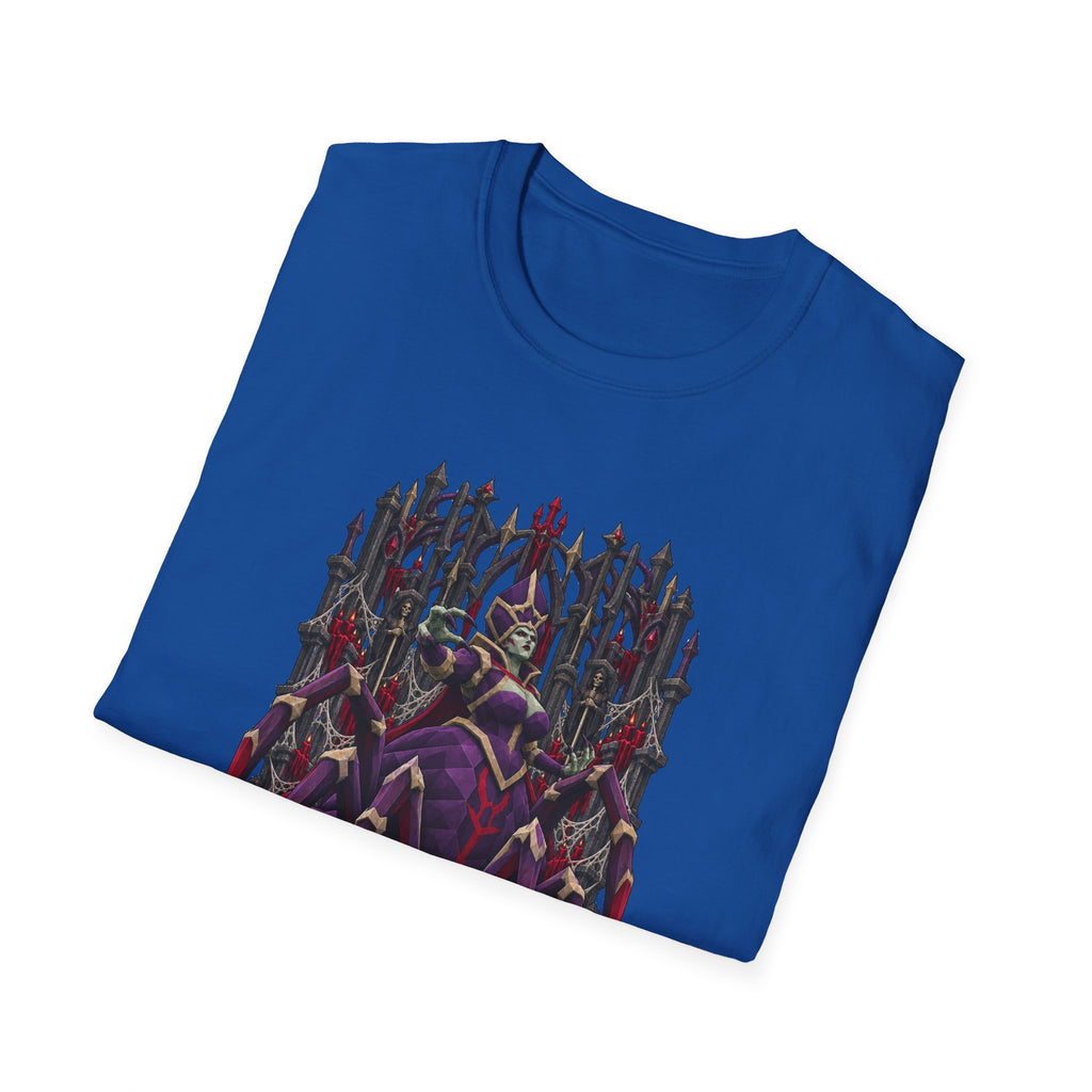 Verzik Vitur | Theatre of Blood Final Boss | OSRS | Runescape Inspired Shirt
