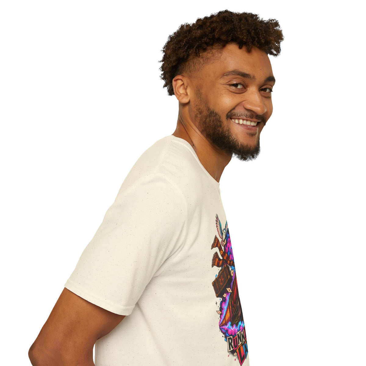 Running Late | Platform 9 and 3/4 | Harry Potter Graphic T-Shirt
