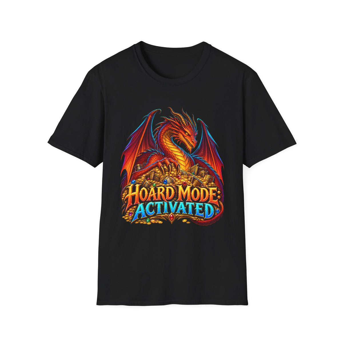 Smaug Dragon Design | Hoard Mode: Activated