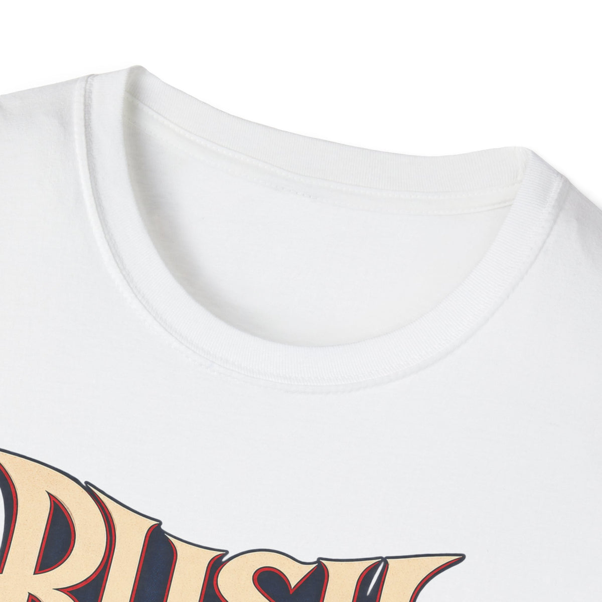 Rush | 2112 | Acoustic Guitar | Prog Band T-Shirt