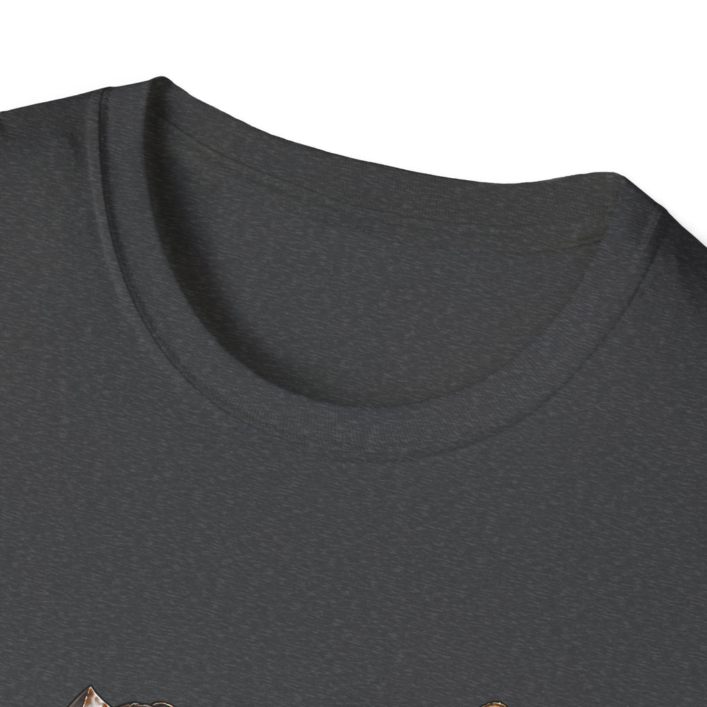 Quest Accepted T‑Shirt | Fantasy Gamer Tee (Motivation Not Found)