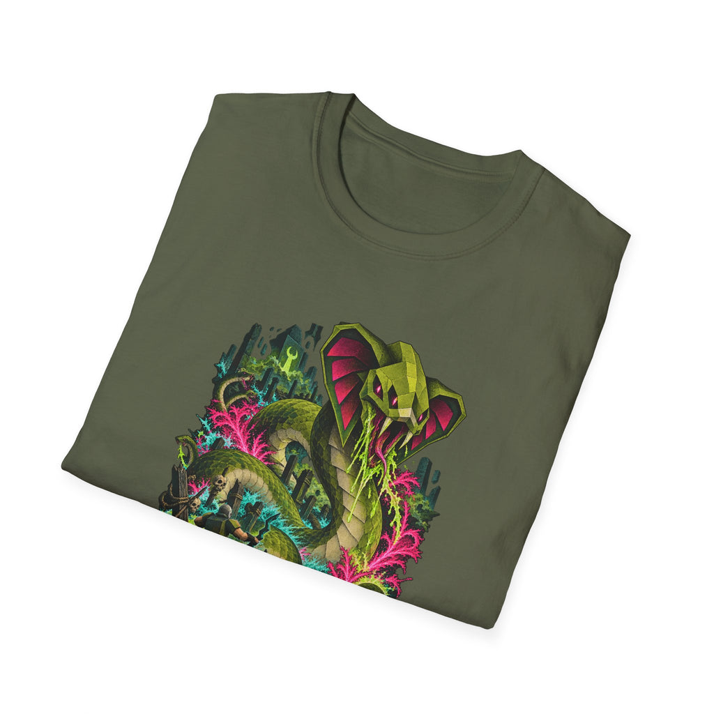 Zulrah Run | OSRS | Runescape Snake Boss Shirt