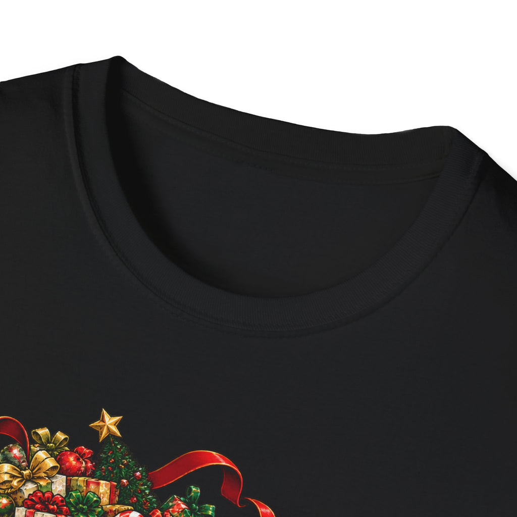 Grinch & Max Sleigh Ride | Funny Christmas T Shirt