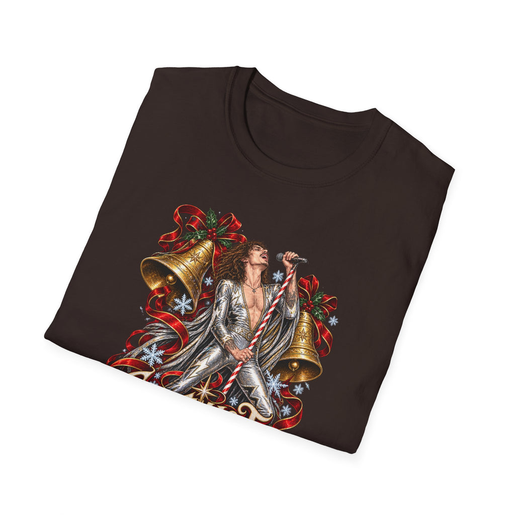 Christmas Time Don't let the Bells End | The Darkness | Christmas Rock T-Shirt