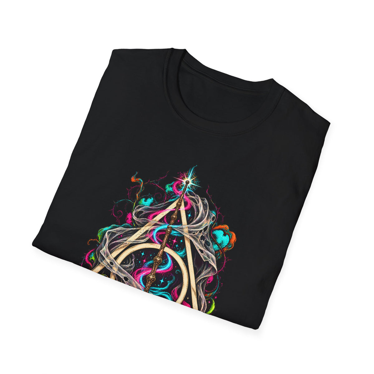 Deathly Hallows | Harry Potter Graphic T-Shirt