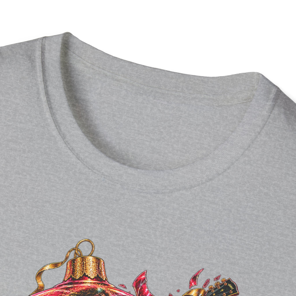 The Darkness | Christmas Glam Rock Band T-Shirt