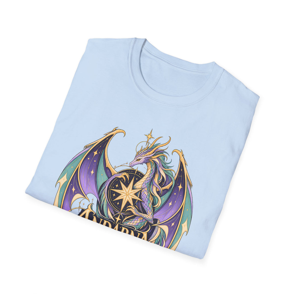 Andarna | Onyx Storm Dragon Graphic T-Shirt | Book Inspired