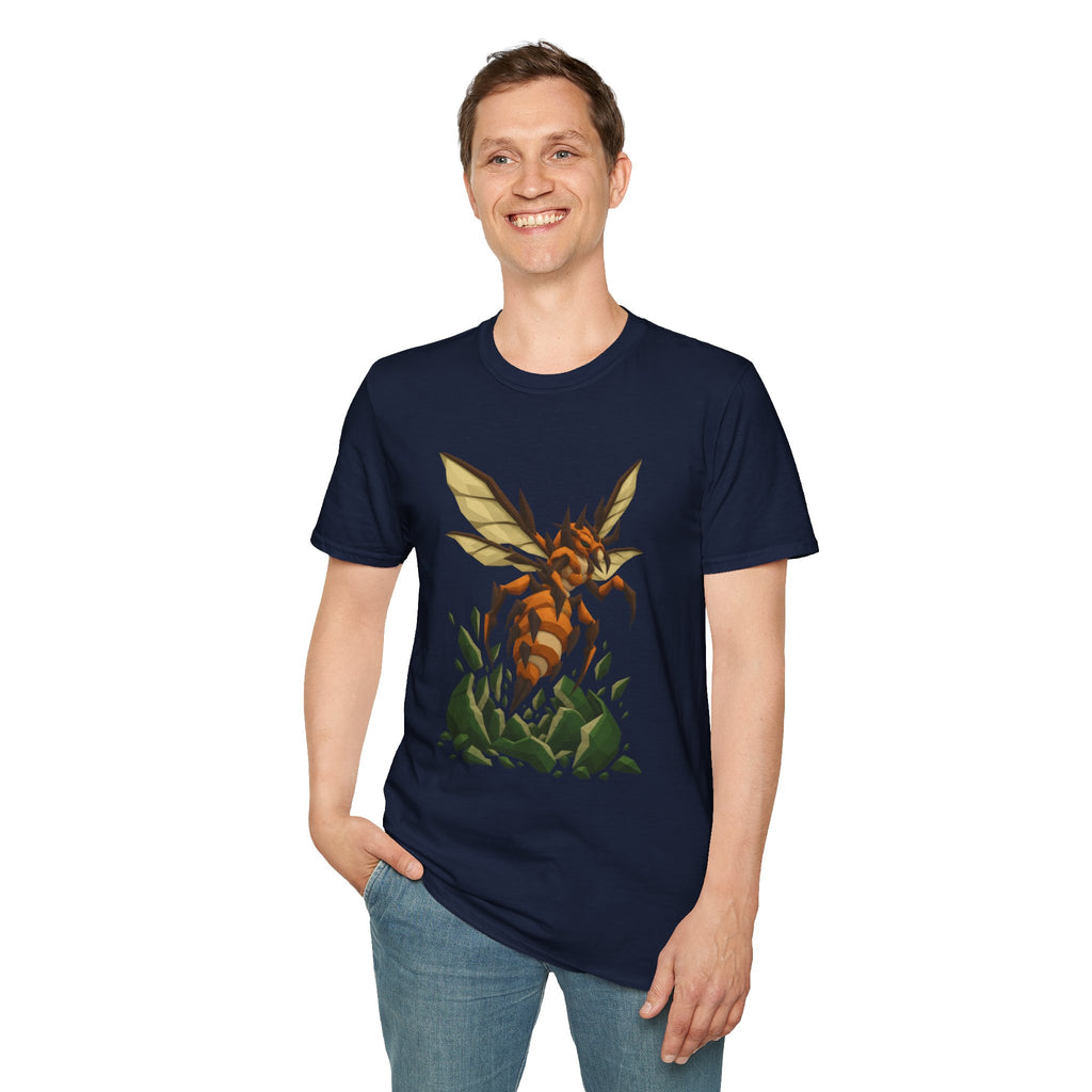 Kalphite Queen Transmorph | OSRS | Runescape Inspired Boss Shirt