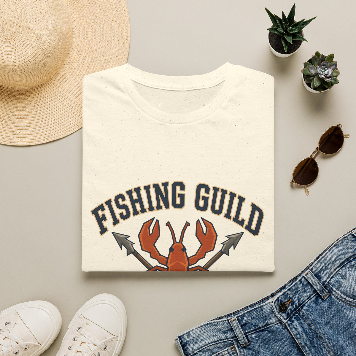 Fishing Guild Runescape / OSRS Inspired T-Shirt