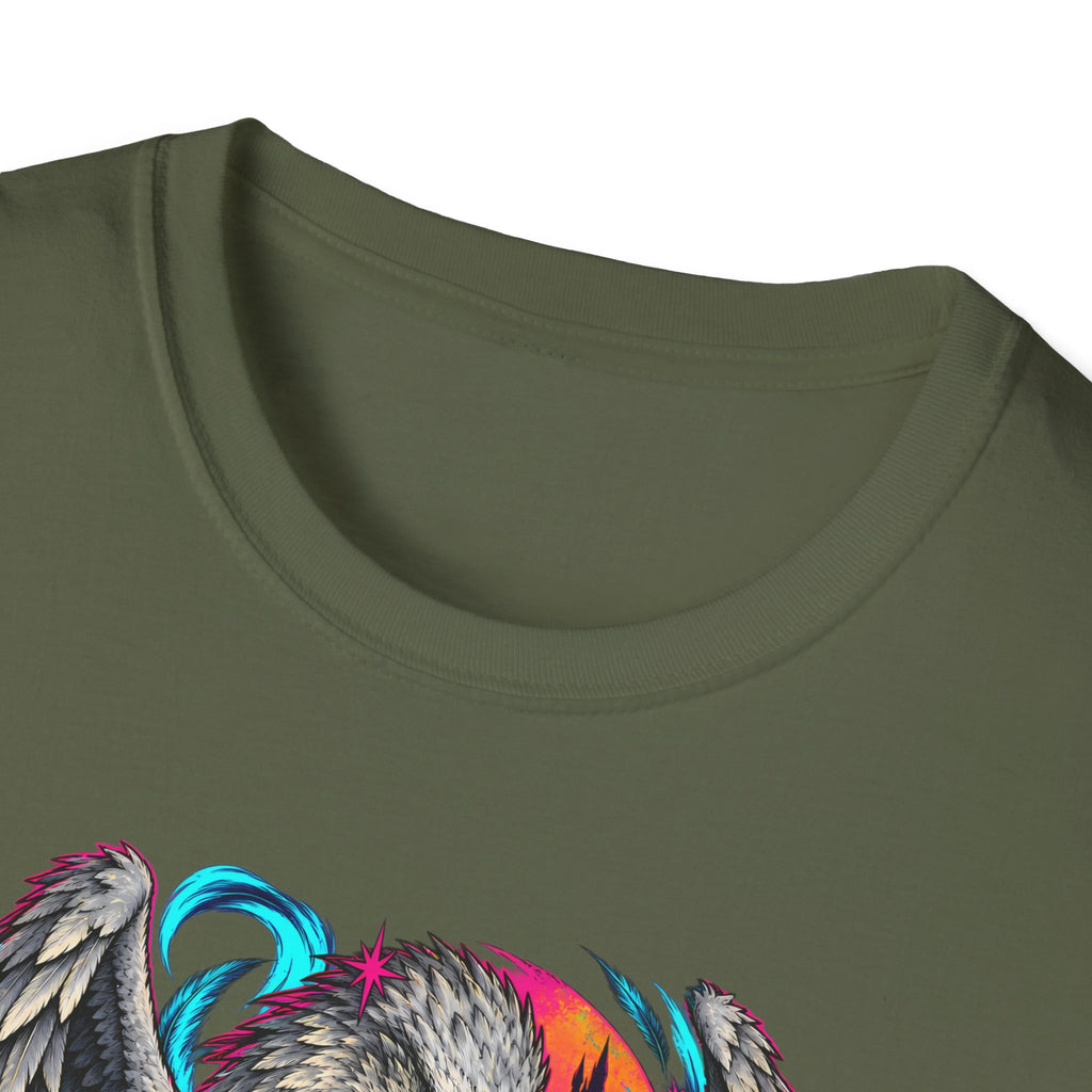 Respect Is Earned | Hippogriff Harry Potter Graphic T-Shirt