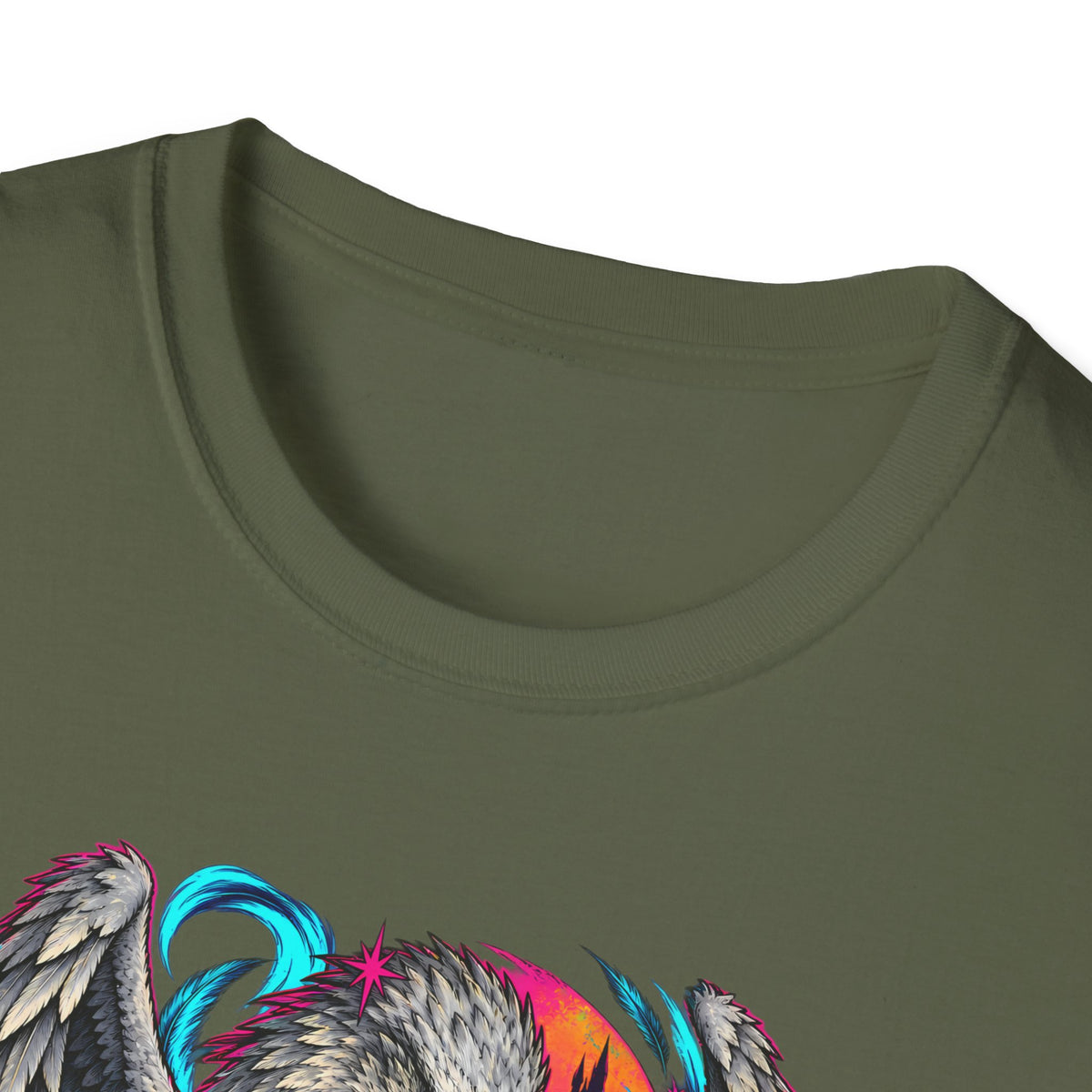 Respect Is Earned | Hippogriff Harry Potter Graphic T-Shirt