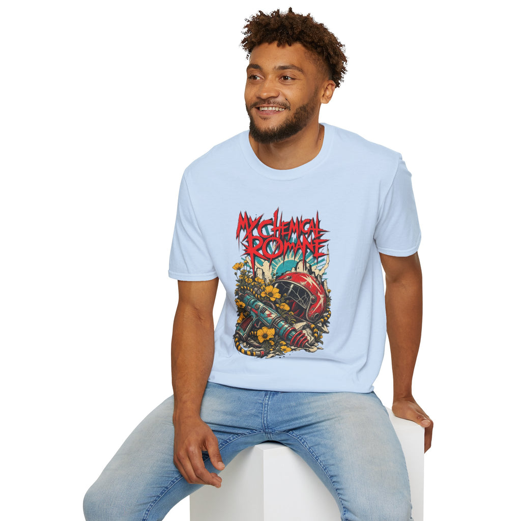 My Chemical Romance | Bulletproof | Rock Band T-Shirt