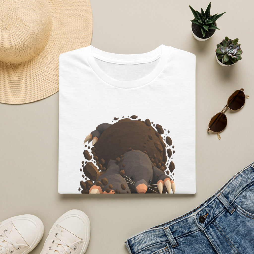 Giant Mole | OSRS | Runescape Inspired boss T Shirt