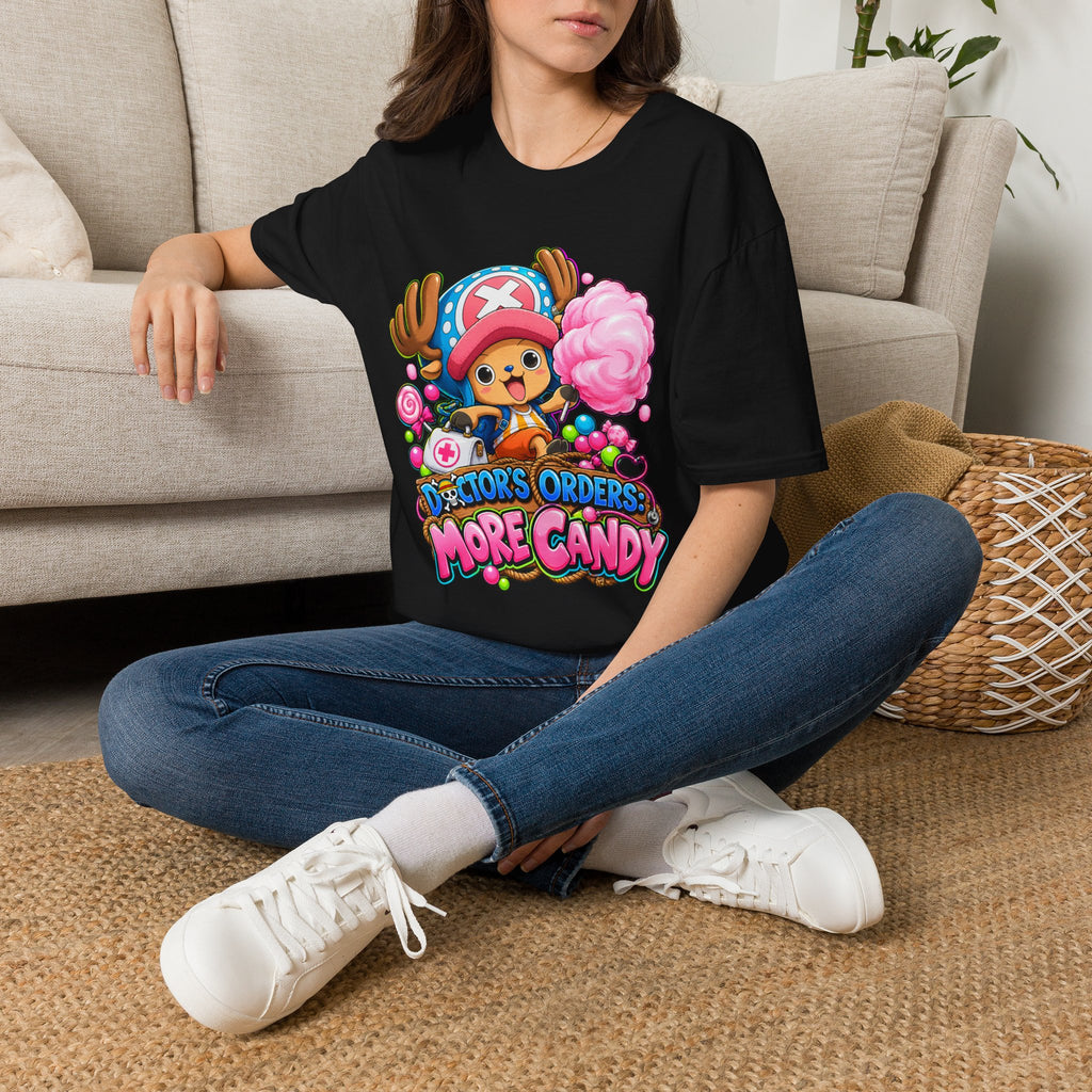 One Piece | Doctors Orders: More Candy | Graphic Tee