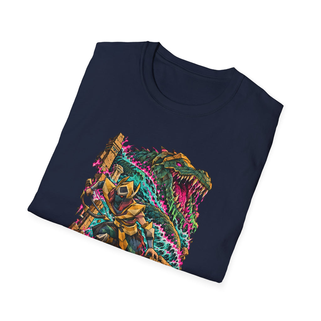 Zebak Solo | Masouri | OSRS TOA Raid Boss Runescape Shirt