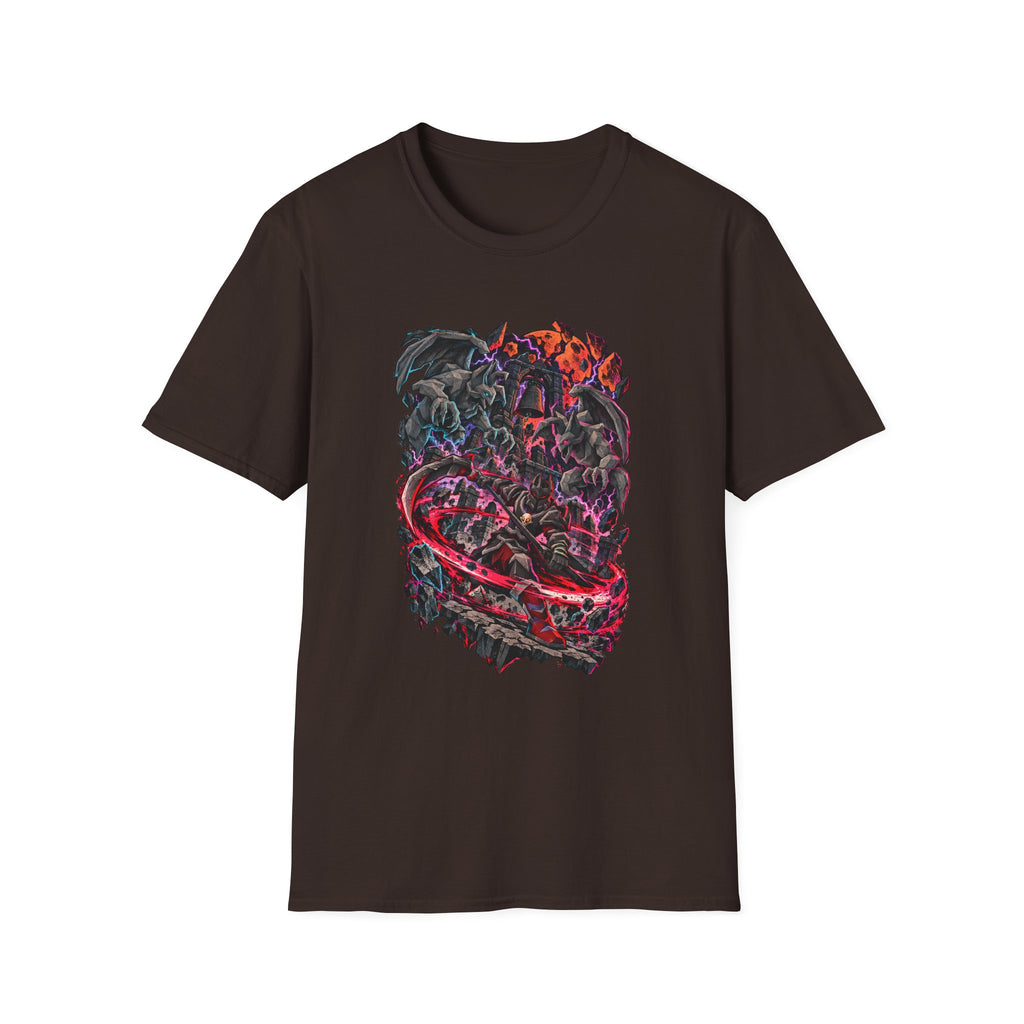 Blood Torva | OSRS | Runescape Inspired Gargoyle Graphic Shirt