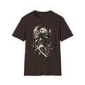 2B | Nier Automata | Anime Swordgirl Pin Up T-Shirt