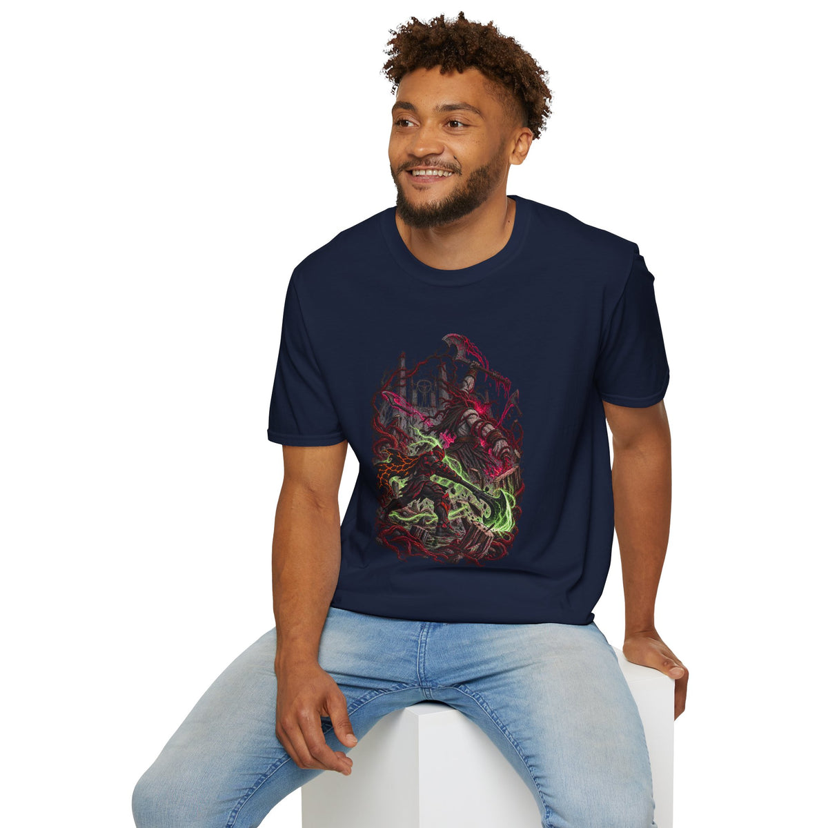 Vardorvis | OSRS | Runescape Inspired End Game Boss Shirt
